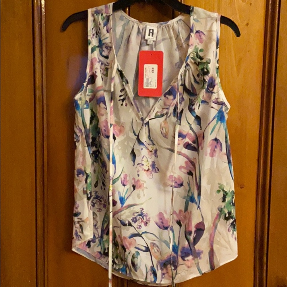 Amanda Uprichard Ambrosia Top
